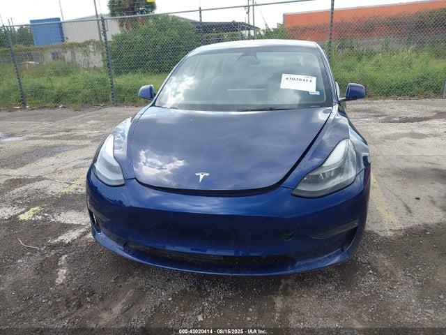 2022 TESLA MODEL 3 5YJ3E1EA8NF374418 Photo 5
