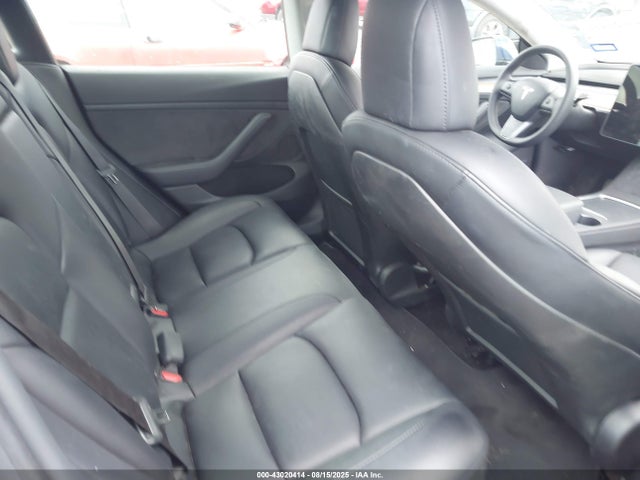 2022 TESLA MODEL 3 5YJ3E1EA8NF374418 Photo 7