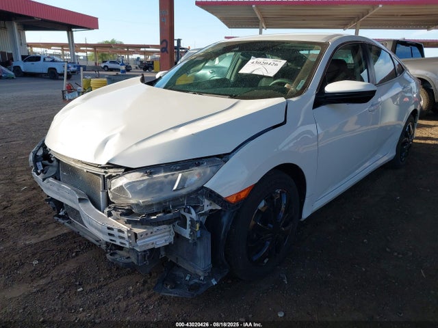 Honda k20c2 2021 2HGFC2F6XMH513381 Image 2