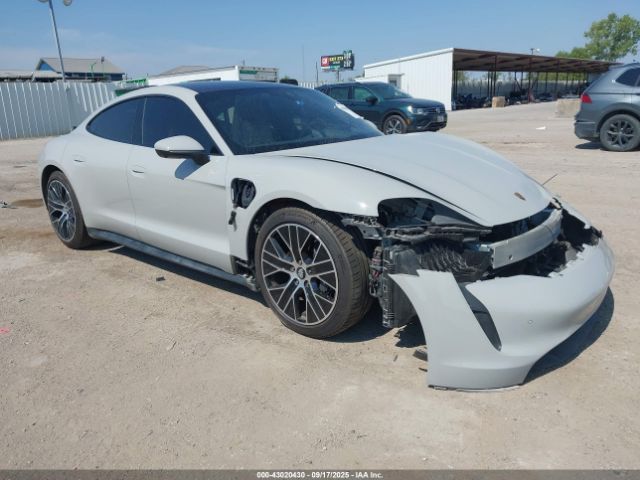 2022 PORSCHE TAYCAN WP0AA2Y11NSA15664 Photo 0