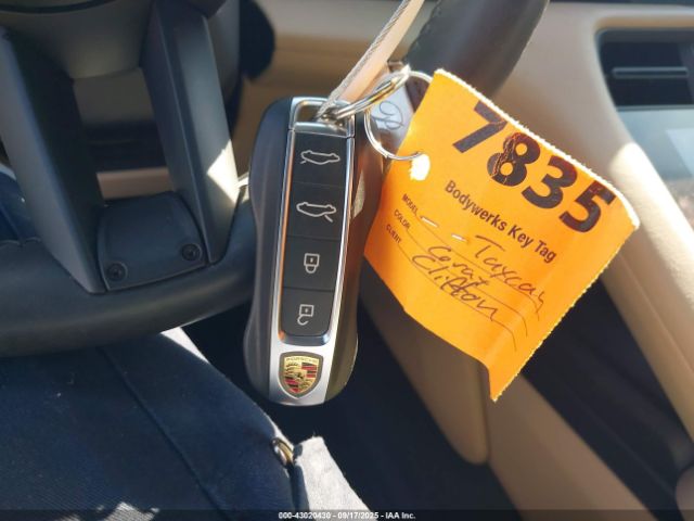 2022 PORSCHE TAYCAN WP0AA2Y11NSA15664 Photo 10