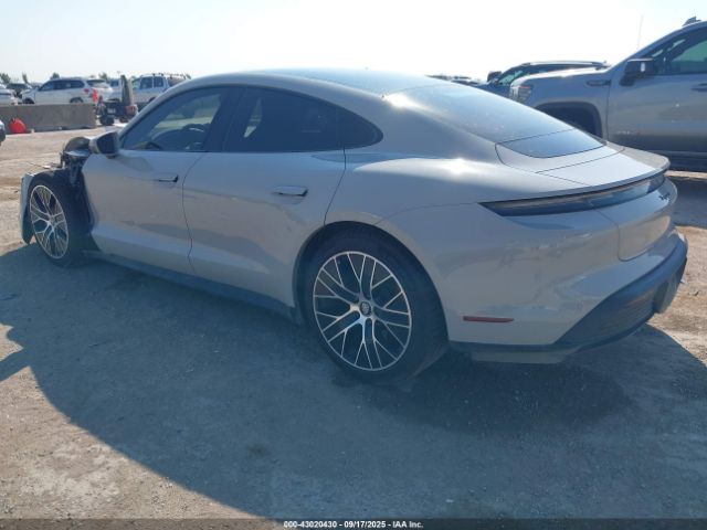 2022 PORSCHE TAYCAN WP0AA2Y11NSA15664 Photo 2