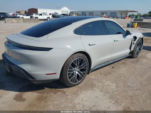 2022 PORSCHE TAYCAN WP0AA2Y11NSA15664 Photo 3