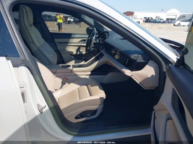 2022 PORSCHE TAYCAN WP0AA2Y11NSA15664 Photo 4