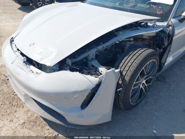 2022 PORSCHE TAYCAN WP0AA2Y11NSA15664 Photo 5