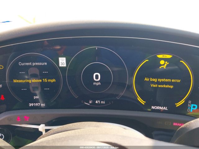 2022 PORSCHE TAYCAN WP0AA2Y11NSA15664 Photo 6