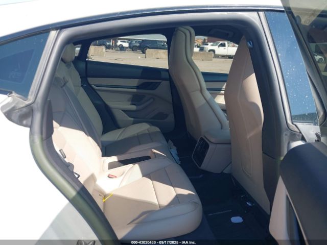 2022 PORSCHE TAYCAN WP0AA2Y11NSA15664 Photo 7