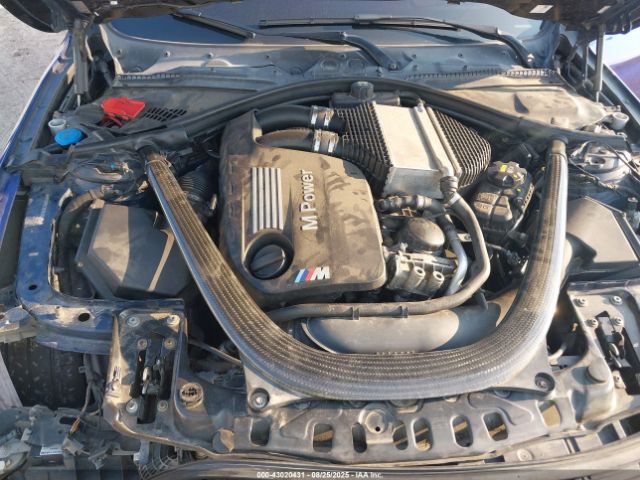 2018 BMW M3 WBS8M9C59J5L00295 Photo 9