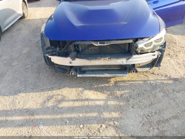 2018 BMW M3 WBS8M9C59J5L00295 Photo 5