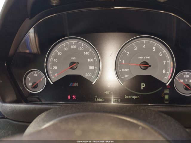 2018 BMW M3 WBS8M9C59J5L00295 Photo 6