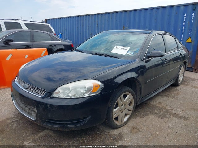 2G1WB5E36E1188547 Chevrolet lfx