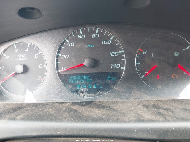 2G1WB5E36E1188547 Chevrolet lfx