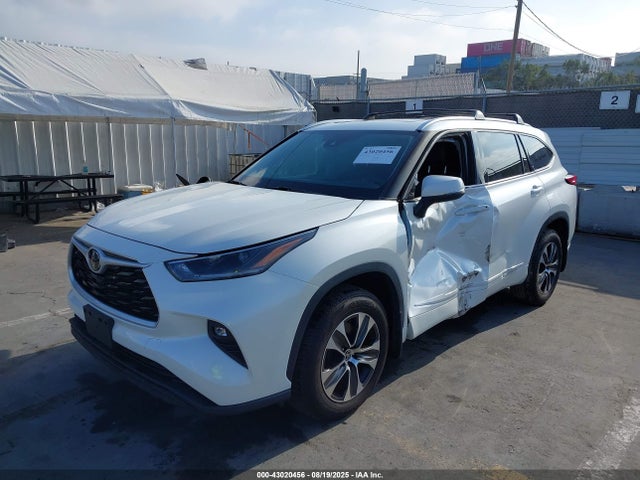 5TDHZRAH3MS532301 Toyota 2gr-fks
