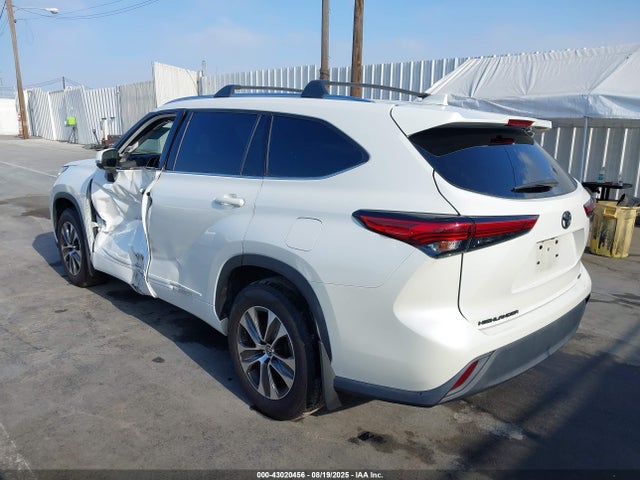 5TDHZRAH3MS532301 Toyota 2gr-fks