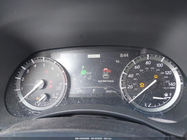 5TDHZRAH3MS532301 Toyota 2gr-fks