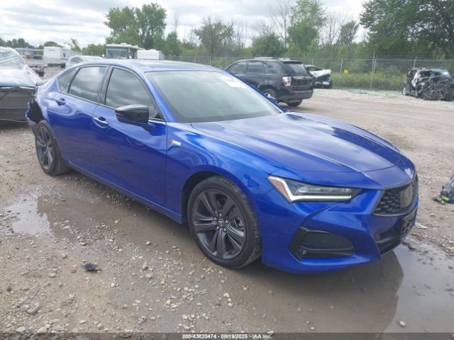 2023 ACURA TLX 19UUB6F58PA000920 Photo 0