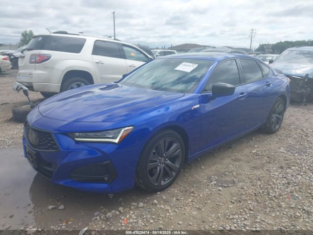 2023 ACURA TLX 19UUB6F58PA000920 Photo 1