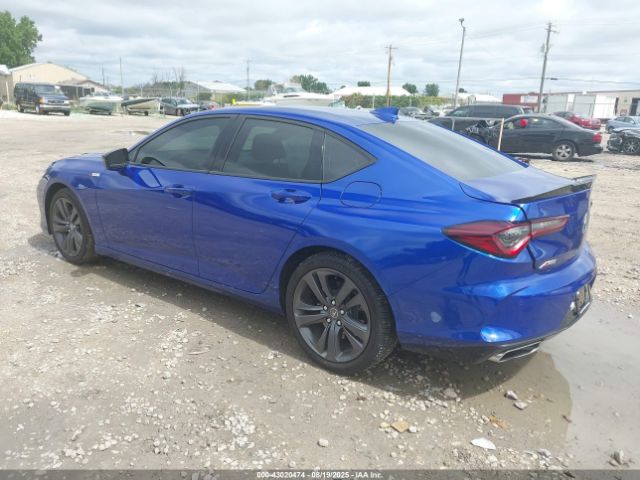 2023 ACURA TLX 19UUB6F58PA000920 Photo 2