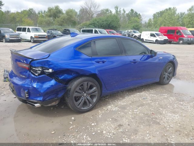 2023 ACURA TLX 19UUB6F58PA000920 Photo 3