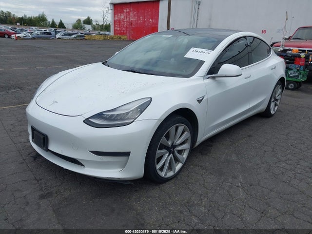 2020 TESLA MODEL 3 5YJ3E1EA0LF614302 Photo 1