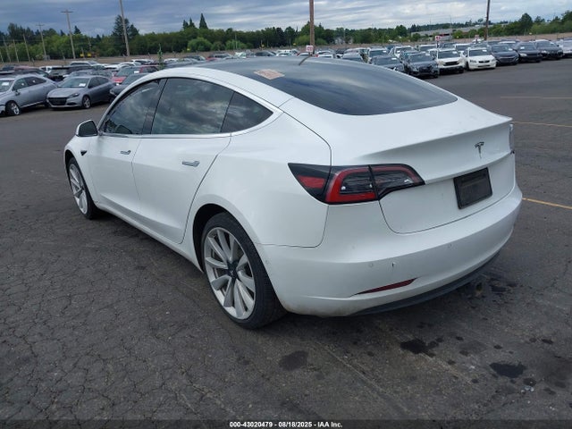 2020 TESLA MODEL 3 5YJ3E1EA0LF614302 Photo 2