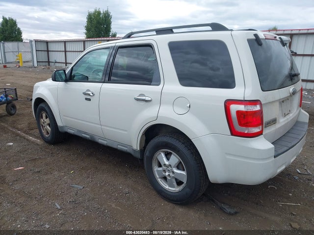 Aukcja sprzedaży 2009 Ford Escape Xlt, vin: 1FMCU93789KA99758, numer aukcji: 43020483