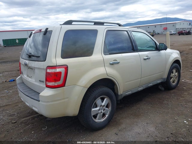 Aukcja sprzedaży 2009 Ford Escape Xlt, vin: 1FMCU93789KA99758, numer aukcji: 43020483