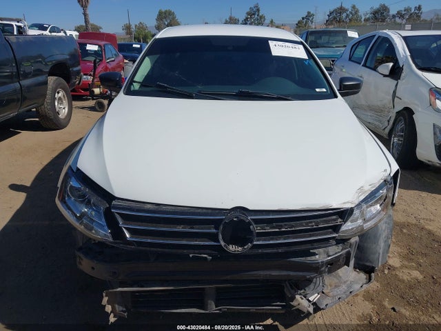 3VW3A7AJ6FM228789 Volkswagen Tdi