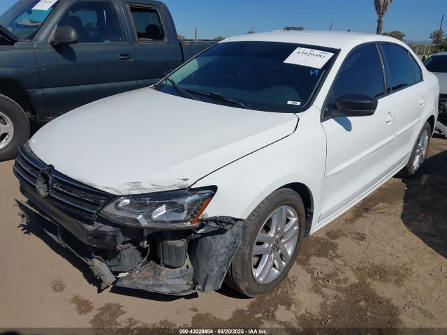 3VW3A7AJ6FM228789 Volkswagen Tdi