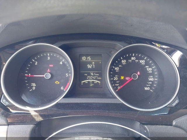 3VW3A7AJ6FM228789 Volkswagen Tdi