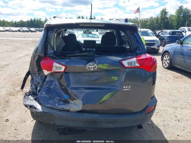 Toyota 2ar-fe 2015 JTMRFREVXFJ016059 Image 17