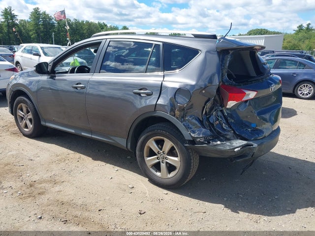 Toyota 2ar-fe 2015 JTMRFREVXFJ016059 Image 3