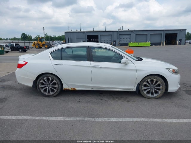Honda k24w1 2014 1HGCR2F58EA806138 Image 13