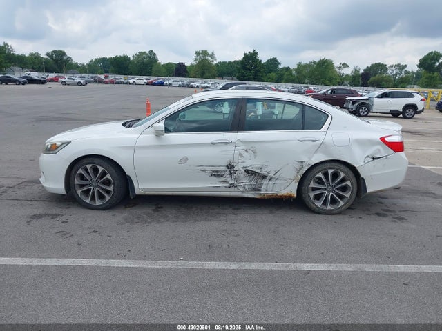 Honda k24w1 2014 1HGCR2F58EA806138 Image 14