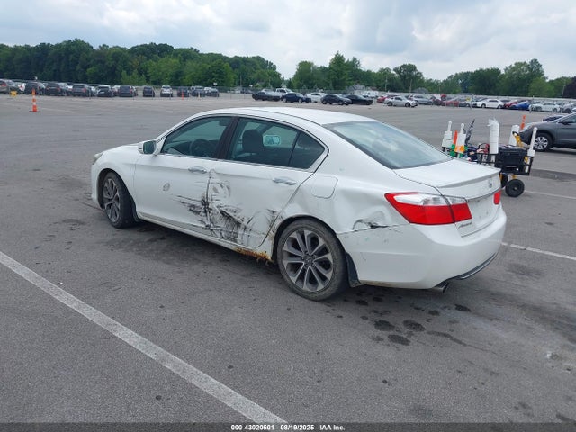 Honda k24w1 2014 1HGCR2F58EA806138 Image 3