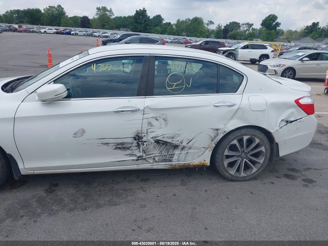 Honda k24w1 2014 1HGCR2F58EA806138 Image 6