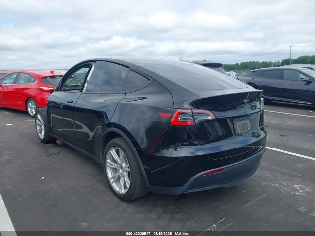 2021 TESLA MODEL Y 5YJYGDEE2MF113045 Photo 2