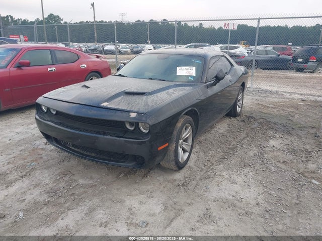 Dodge Challenger 2016 2C3CDZAG3GH131905 Image 2