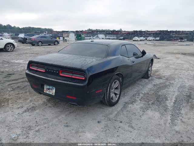 Dodge Challenger 2016 2C3CDZAG3GH131905 Image 4