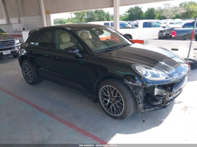 2018 PORSCHE MACAN WP1AA2A56JLB20620 Photo 0