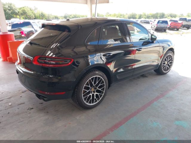 2018 PORSCHE MACAN WP1AA2A56JLB20620 Photo 3