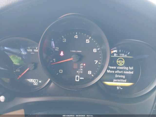 2018 PORSCHE MACAN WP1AA2A56JLB20620 Photo 6