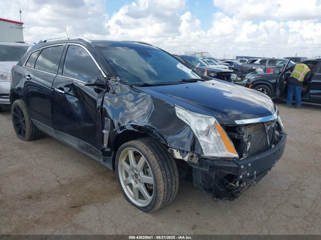 2012 CADILLAC SRX 3GYFNCE31CS602459 Photo 0