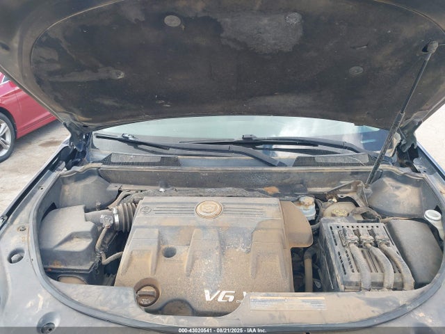 2012 CADILLAC SRX 3GYFNCE31CS602459 Photo 9