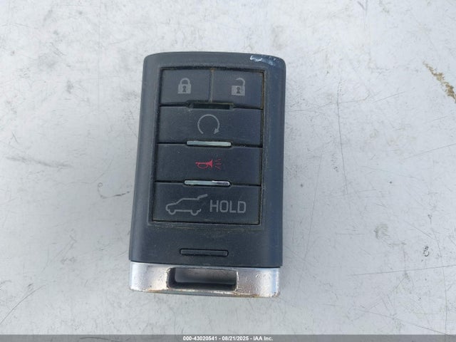 2012 CADILLAC SRX 3GYFNCE31CS602459 Photo 10