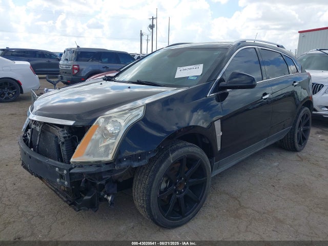 2012 CADILLAC SRX 3GYFNCE31CS602459 Photo 1