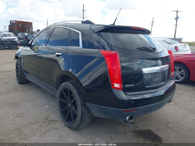 2012 CADILLAC SRX 3GYFNCE31CS602459 Photo 2