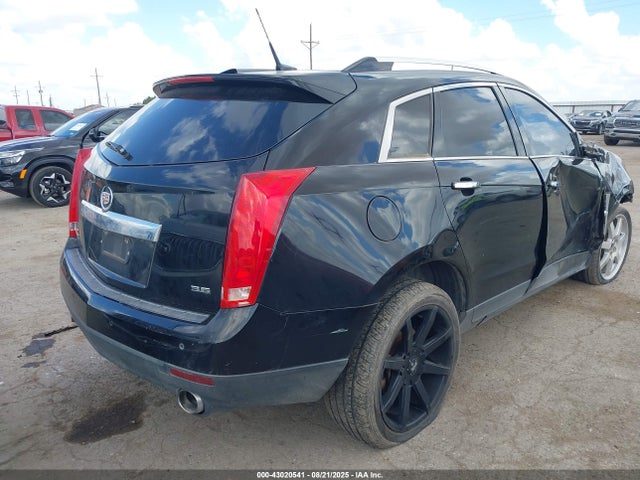 2012 CADILLAC SRX 3GYFNCE31CS602459 Photo 3