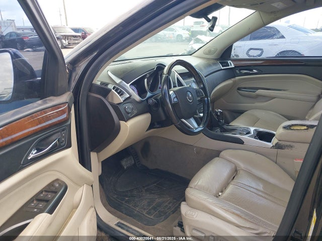 2012 CADILLAC SRX 3GYFNCE31CS602459 Photo 4