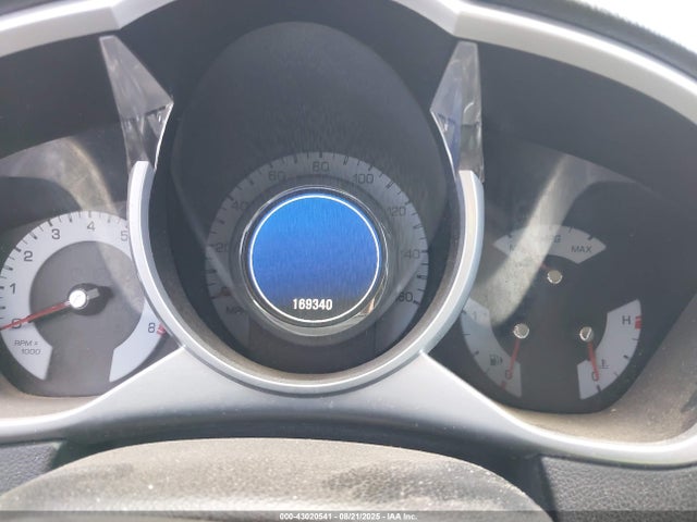 2012 CADILLAC SRX 3GYFNCE31CS602459 Photo 6